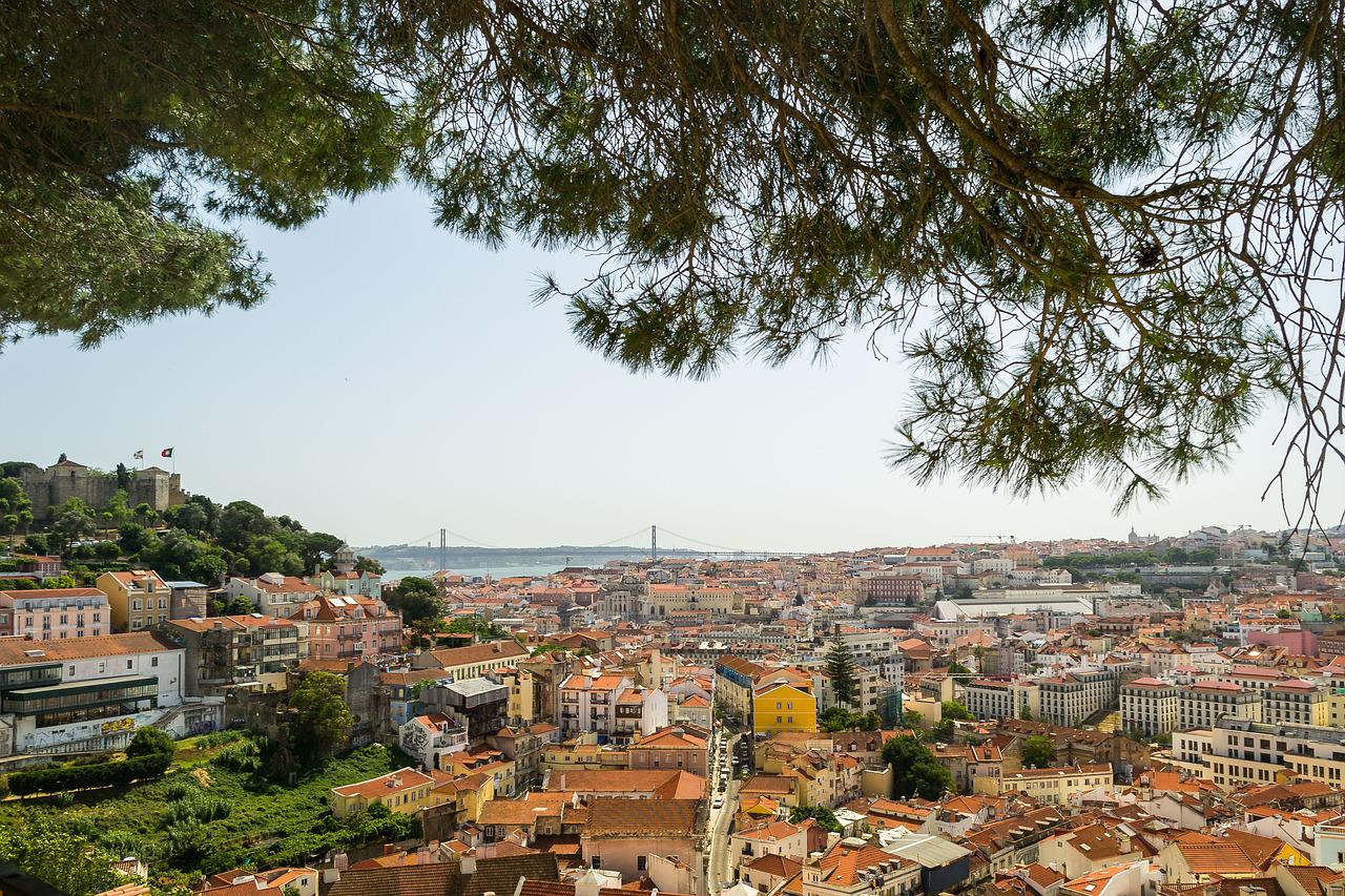 viewpoint, lisbon, miradouro da graça-2048684.jpg