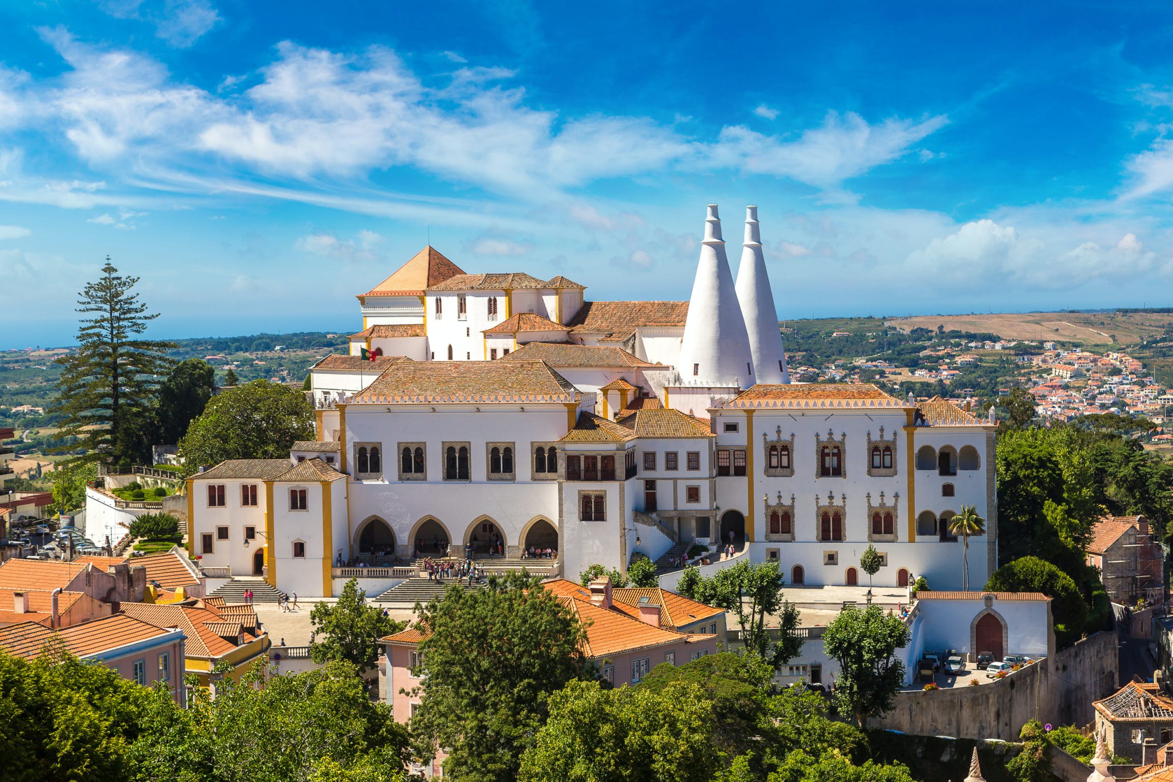 1 Vila e Palácio Sintra