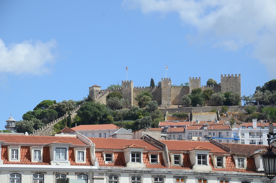 10 Castelo de São Jorge