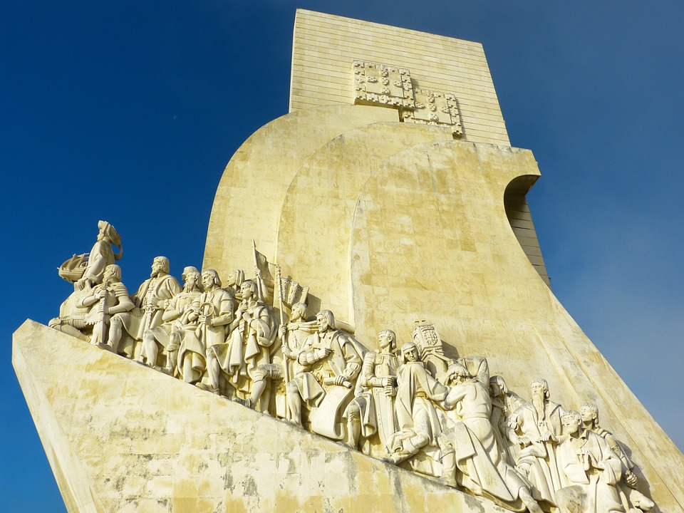 3 Padrão dos Descobrimentos
