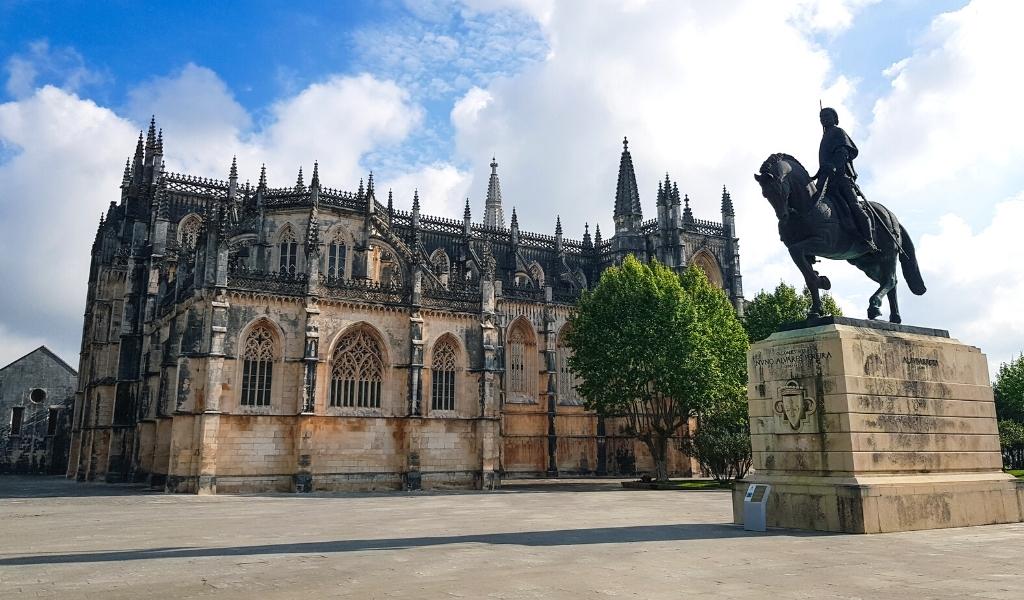 6 Mosteiro da Batalha 2