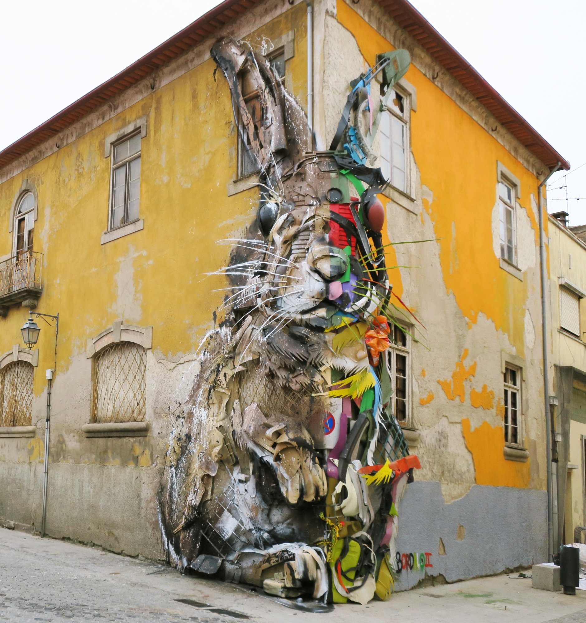 9 Half Rabbit