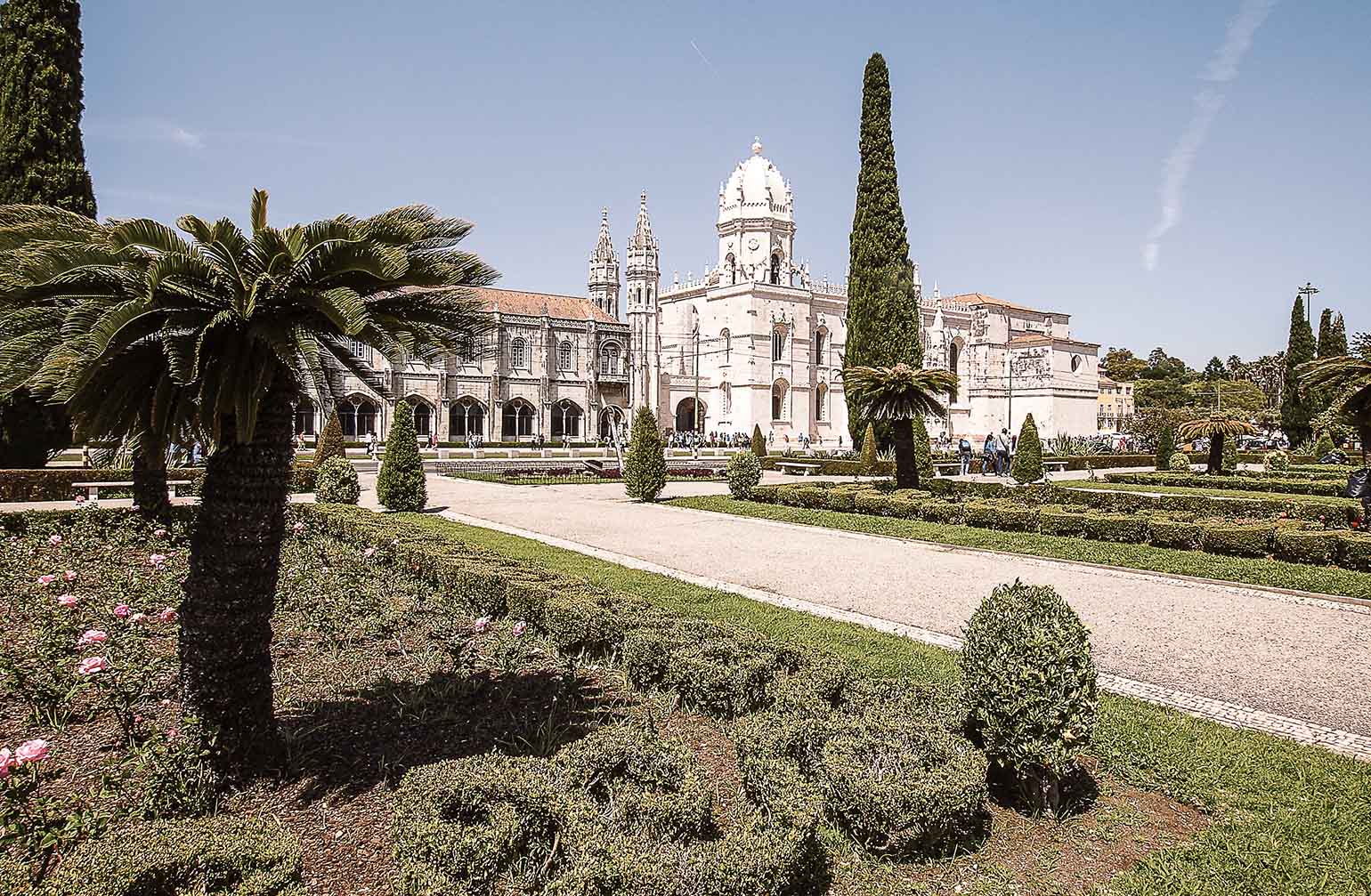 1 Mosteiro dos Jerónimos