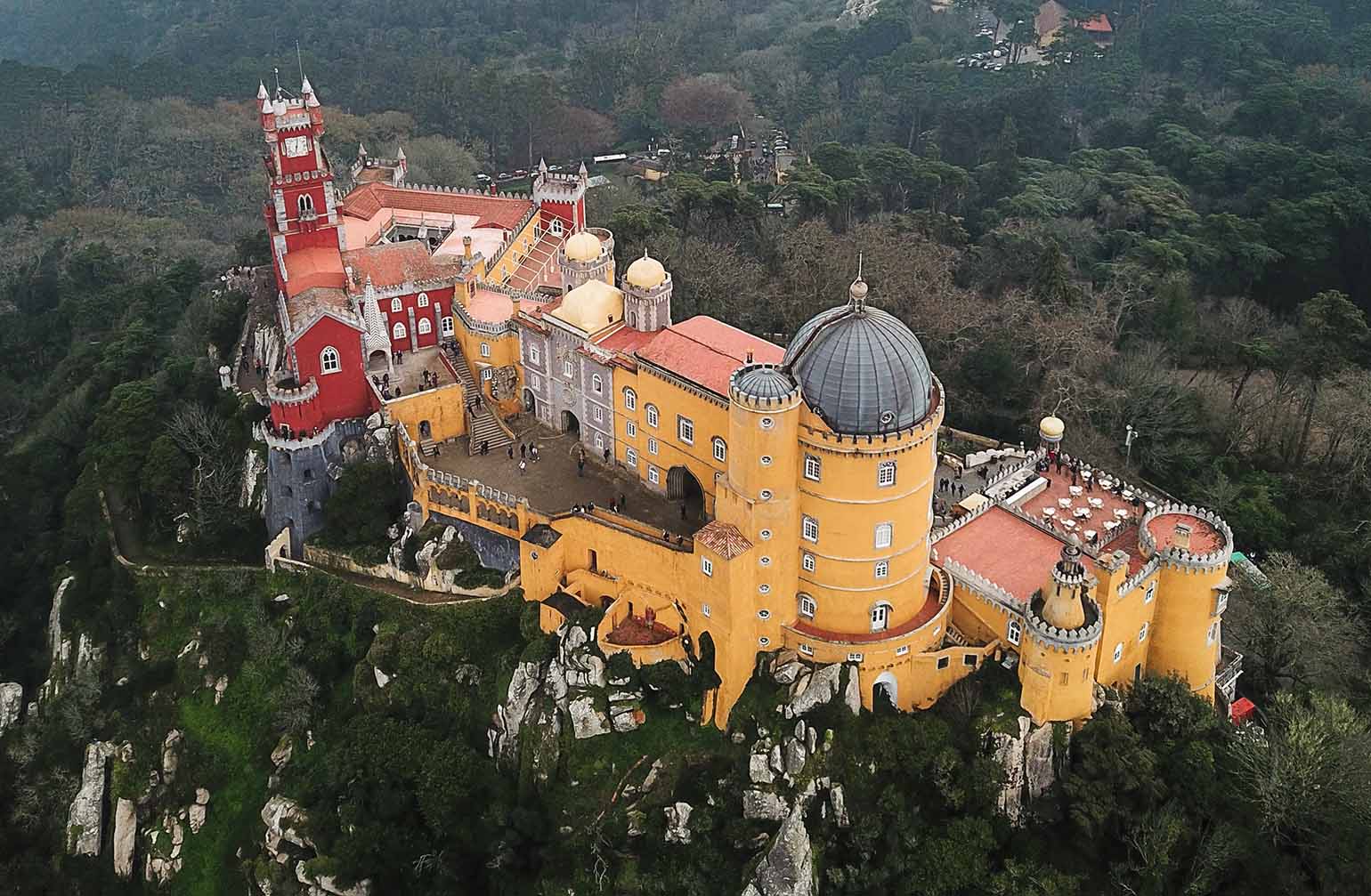 2 Palácio da Pena