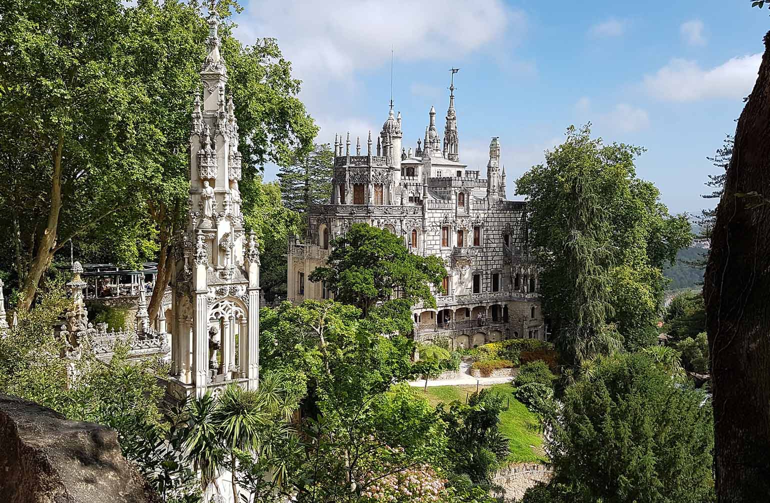 3 Quinta da Regaleira