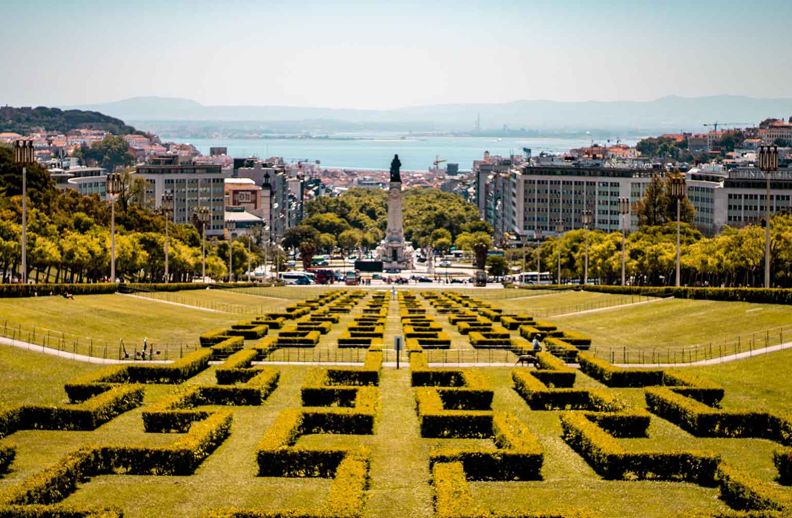 11 Parque Eduardo VII