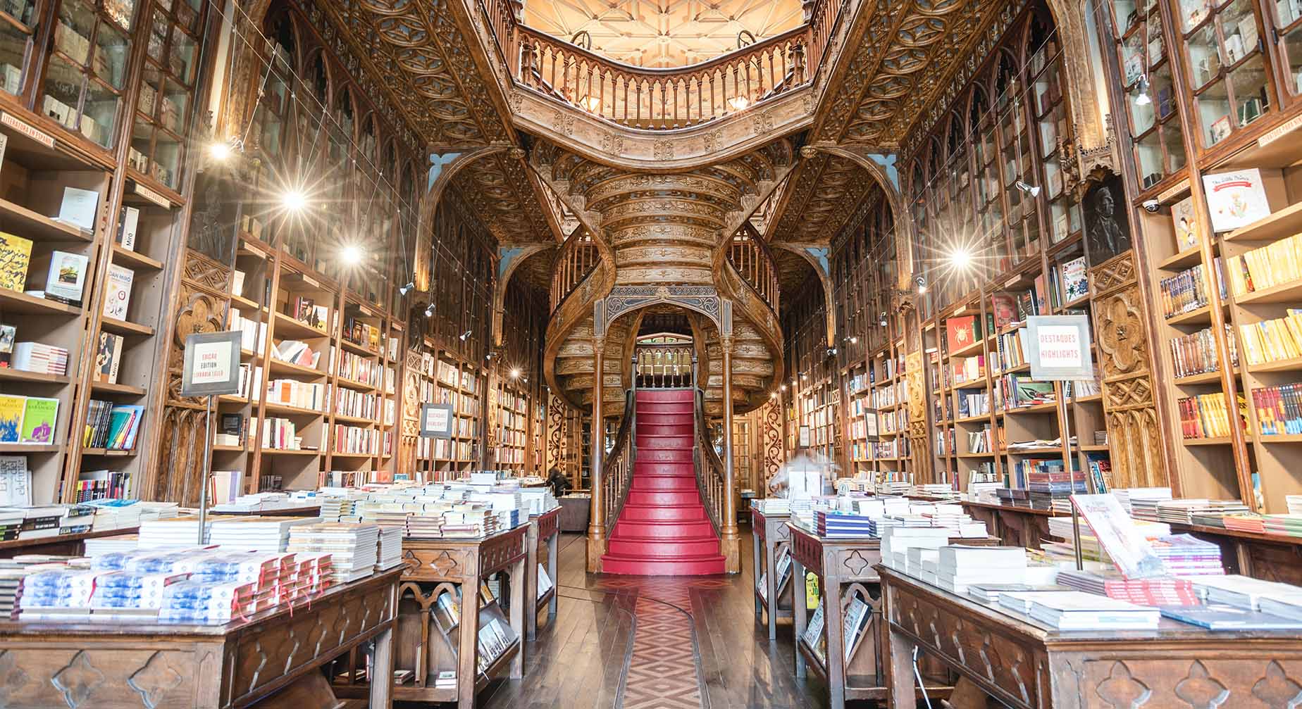 1 Livraria Lello
