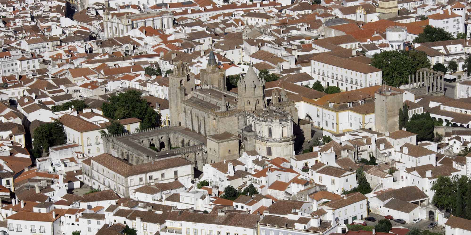 SÉ EVORA