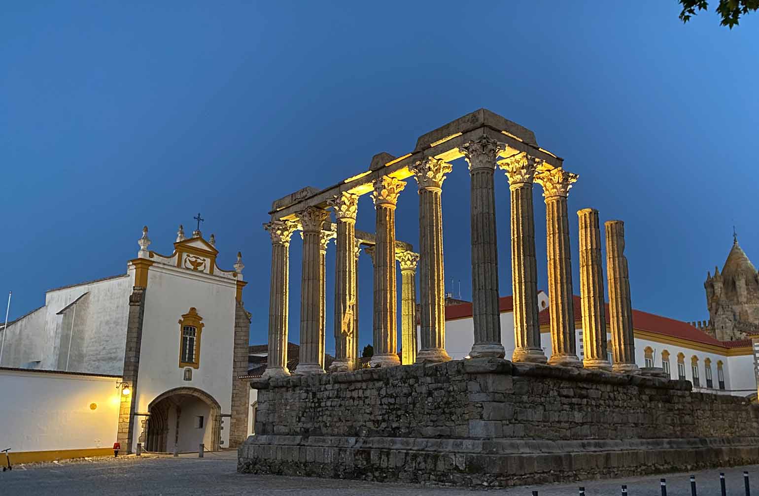 9. Templo de Diana