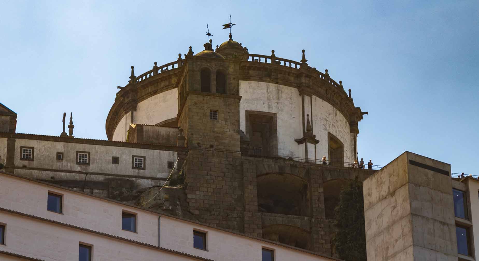 8 Mosteiro da Serra do Pilar