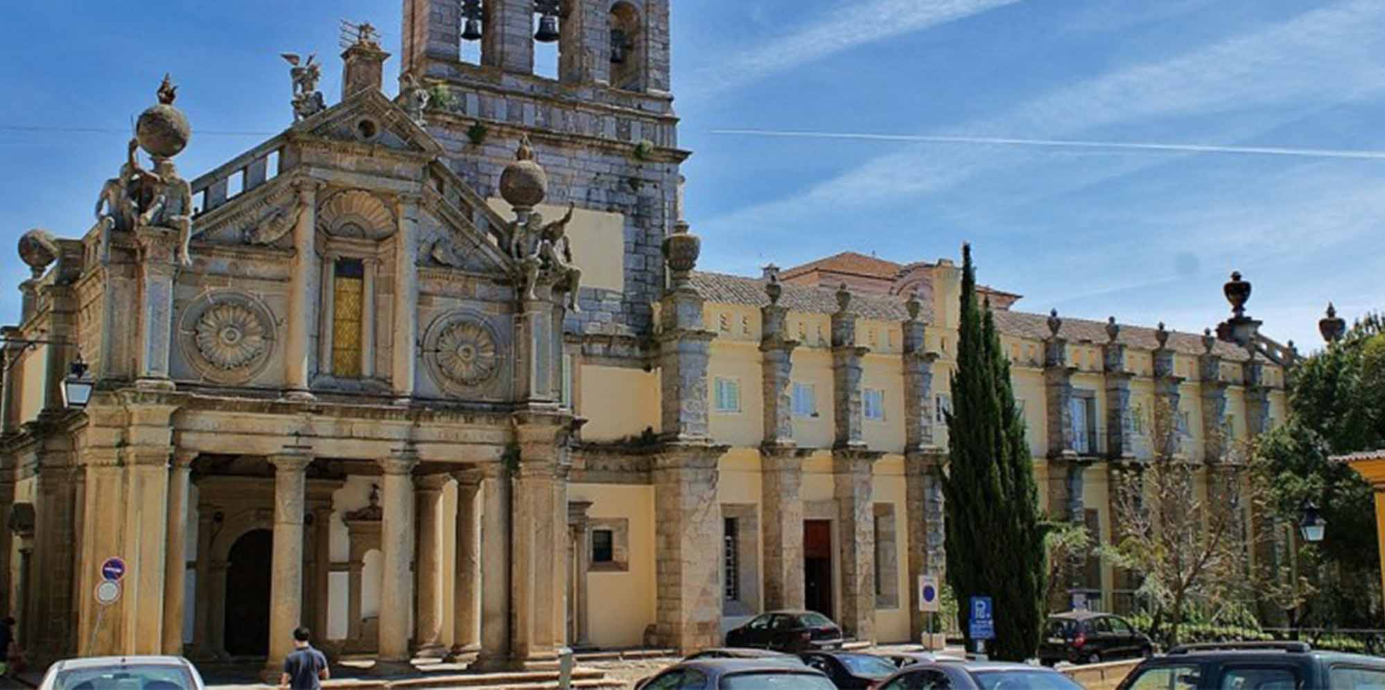 CONVENTO DE NOSSA SENHORA DA GRAÇA EVORA